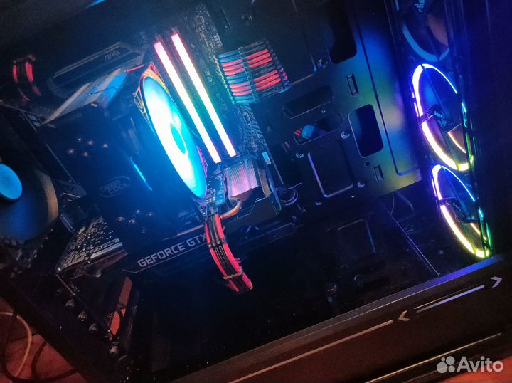 Игровой компьютер