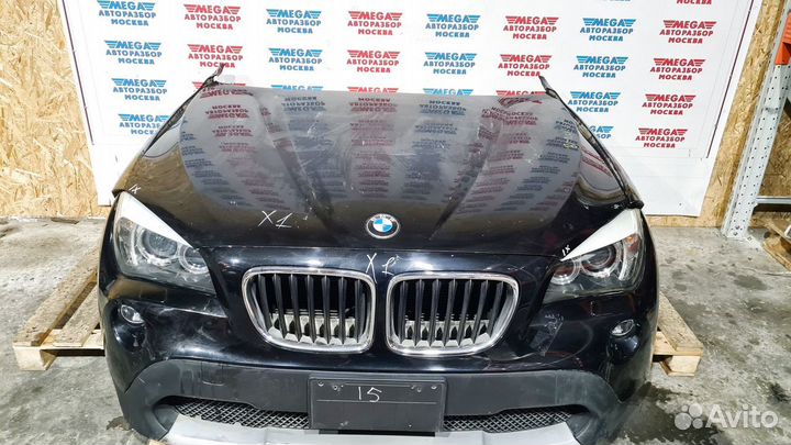 Ноускат BMW X1