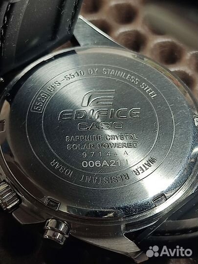 Часы Casio Edifice EFS-S510L