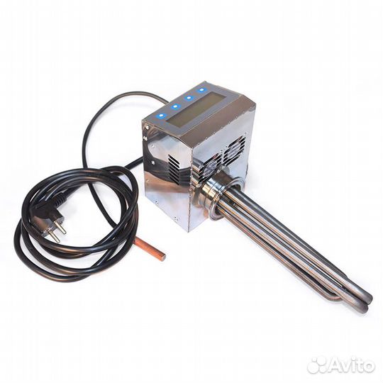 Универсальный блок управления автоклавом