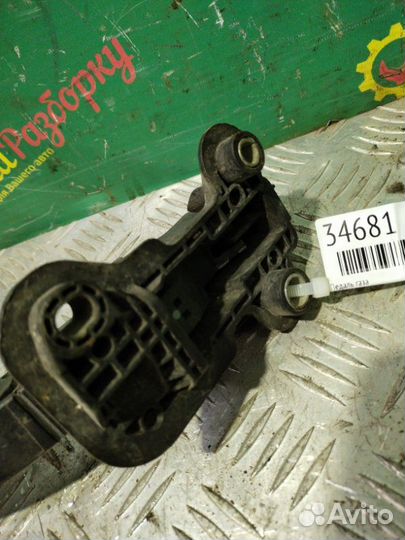 Педаль газа Mitsubishi Lancer 10 седан