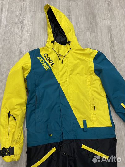 Комбинезон Cool zone мужской