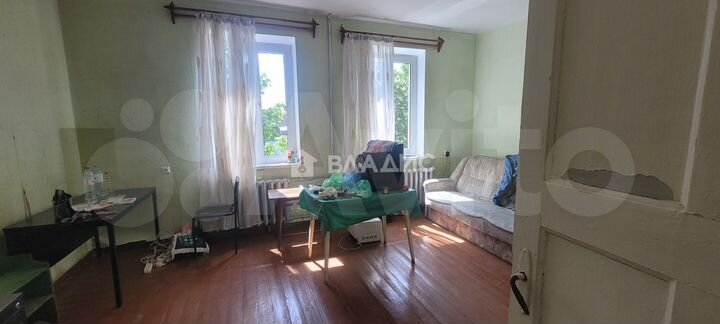 2-к. квартира, 47,5 м², 3/3 эт.