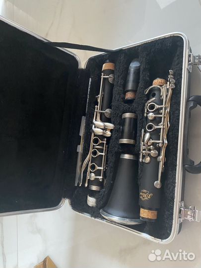 Кларнет J Michael