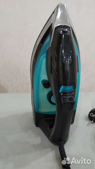 Утюг redmond rl-c269 на запчасти