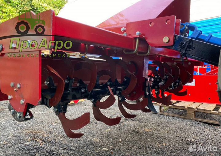 Почвофреза 1GQN 125, 2023