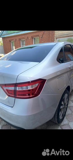 LADA Vesta 1.6 CVT, 2021, 51 000 км