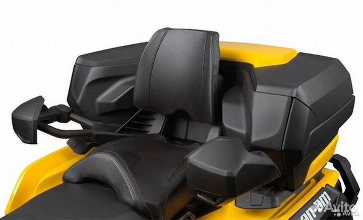 Щиток противоветровой BRP CAN-AM 715001669