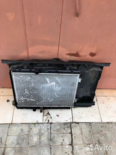 Передняя панель телевизор Ситроен С4