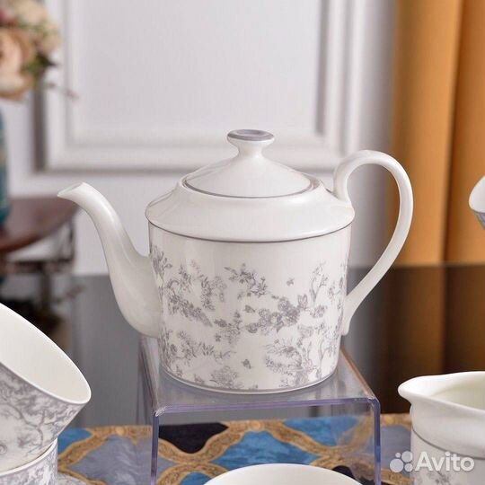 Чайный сервиз Dior