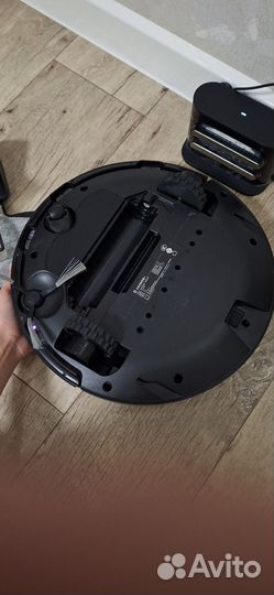 Робот пылесос xiaomi моющий