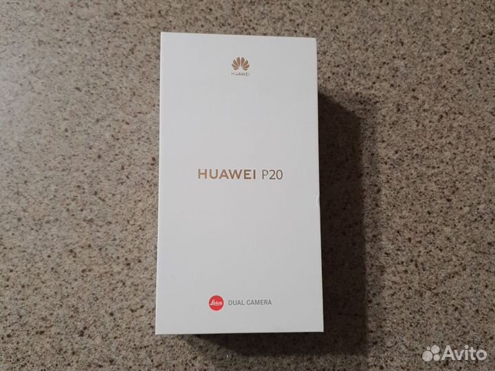 HUAWEI P20, 4/128 ГБ