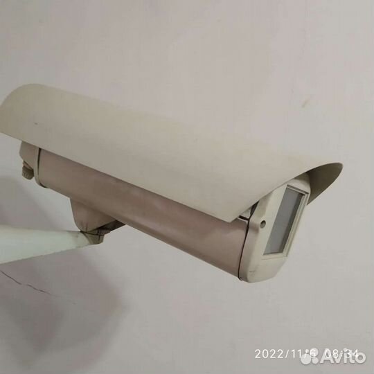 Термокожух для видеокамер