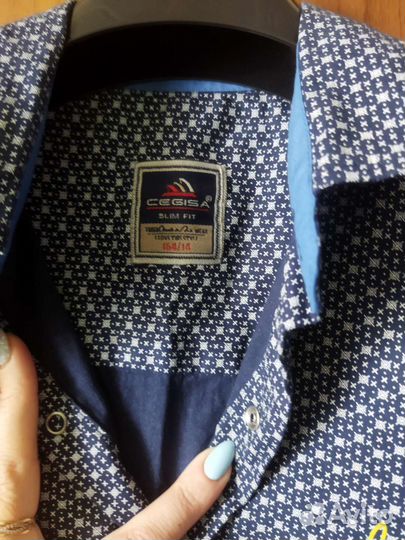 Рубашка новая