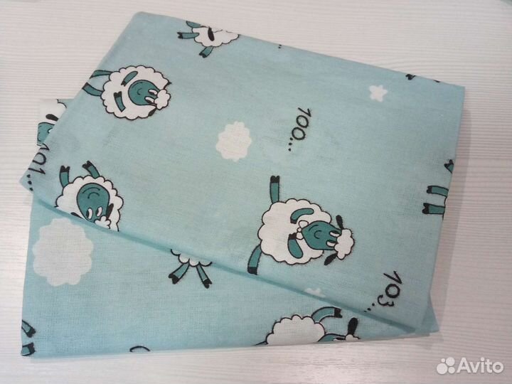 Наволочки в ассортименте 50х70