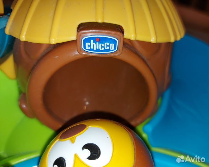 Музыкальная игрушка Chicco