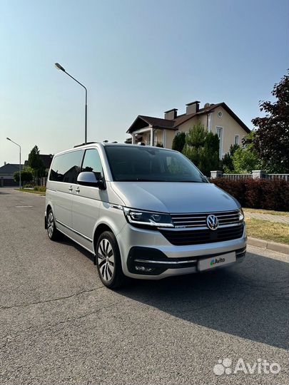 Volkswagen Multivan 2.0 AMT, 2020, 50 000 км
