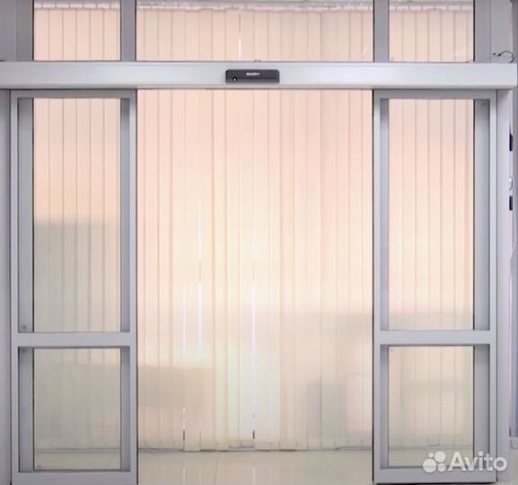 Раздвижная дверь