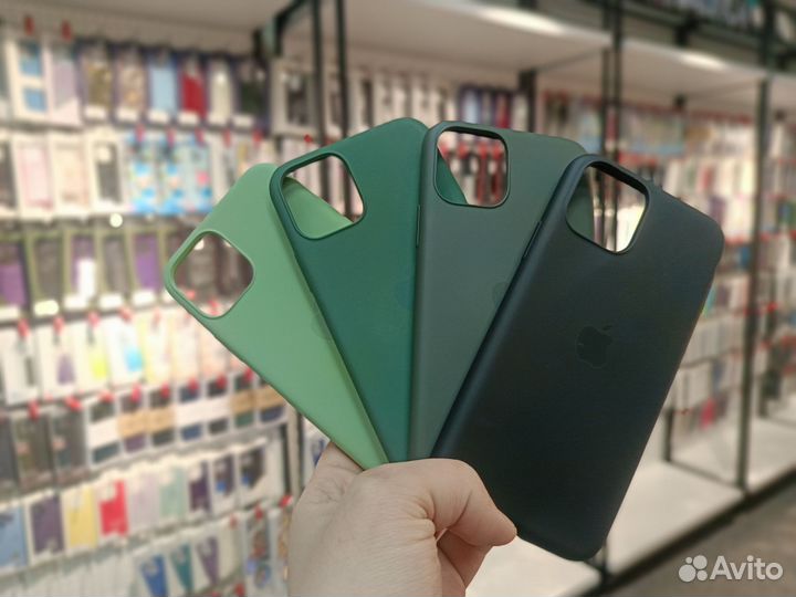 Чехол на iPhone 11 / 11 Pro /11 Pro Max Soft-touch