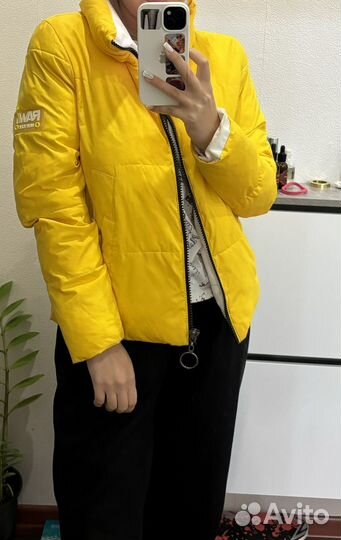 Куртка женская весна осень 42 44