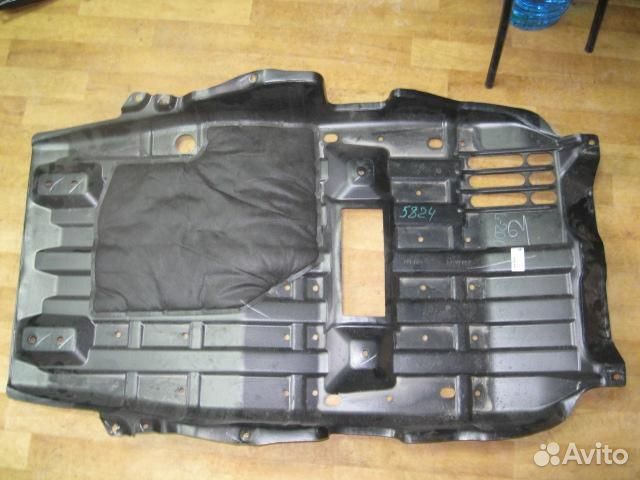 Защита картера Mitsubishi L200