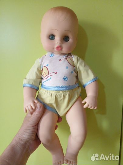 Куклы разные