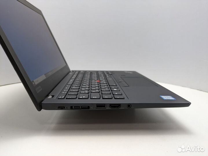 Ноутбук Lenovo ThinkPad X280 i5 16/512 FHD