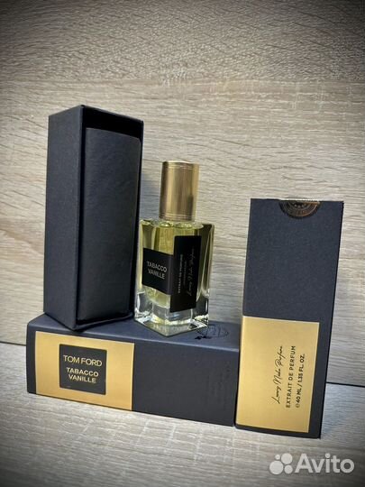 Tom ford tobacco vanille 40 ml