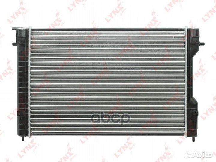 Радиатор охлаждения сборный MT RM2715 lynxauto