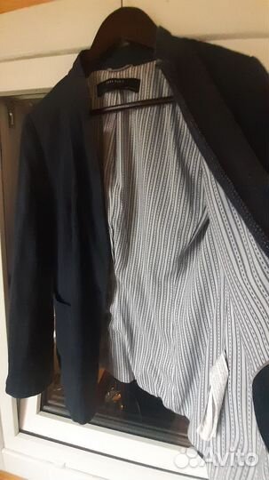 Пиджак zara