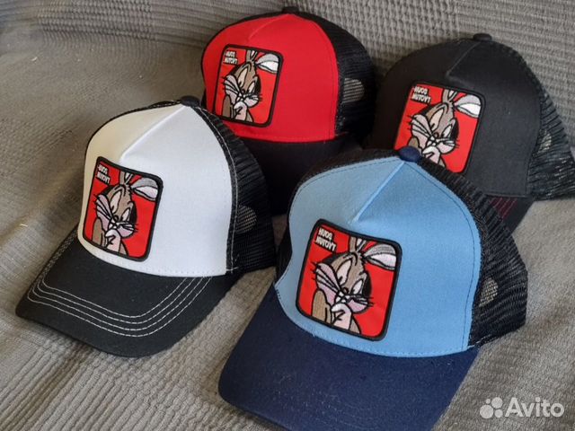 Бейсболка новая