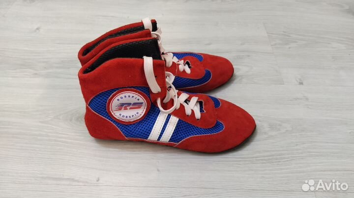 Борцовки 36 размер