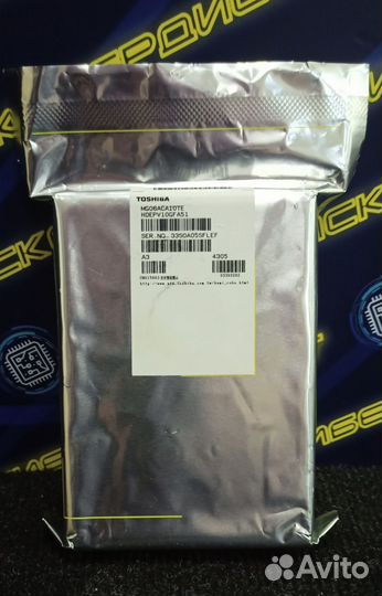 Жёсткий диск 3.5