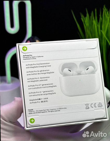 AirPods Pro2 (Арт.72242)