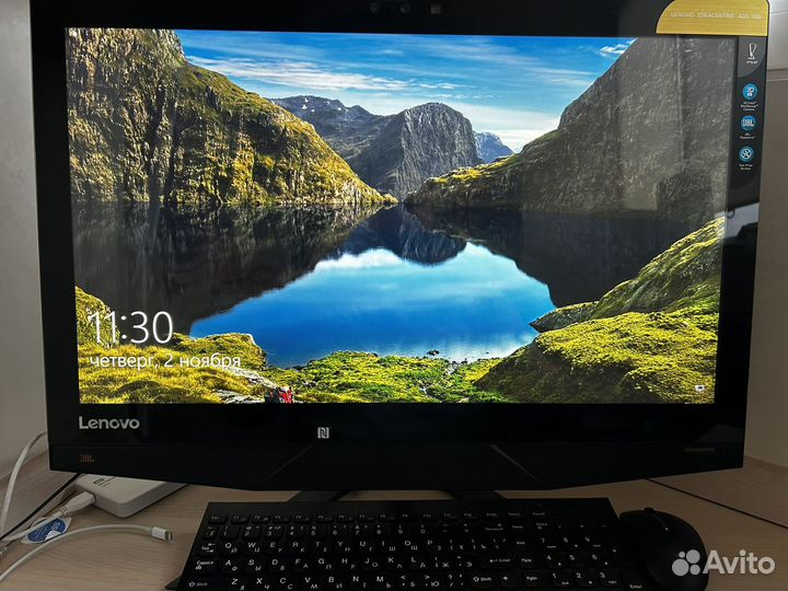 Моноблок lenovo ideacentre 700-24ISH