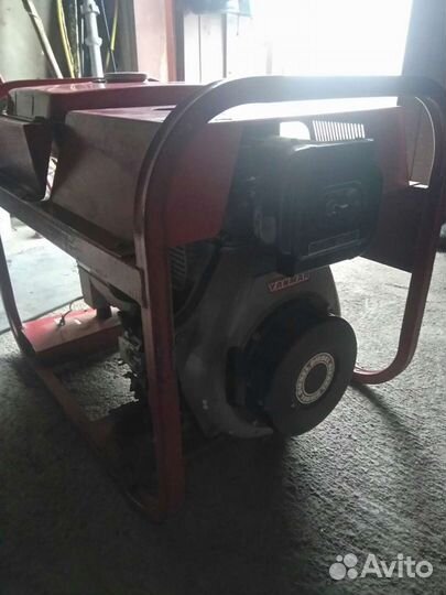 Генератор дизельный