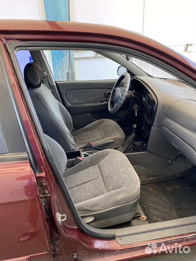 Kia Spectra, 2008