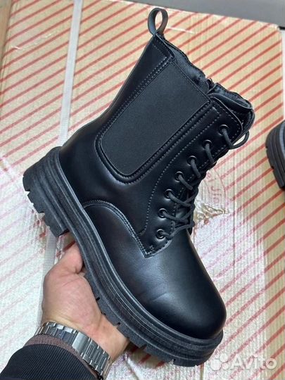 Ботинки зимние