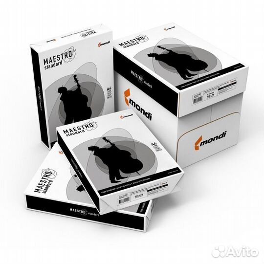 Бумага Maestro Standart A4 оптом