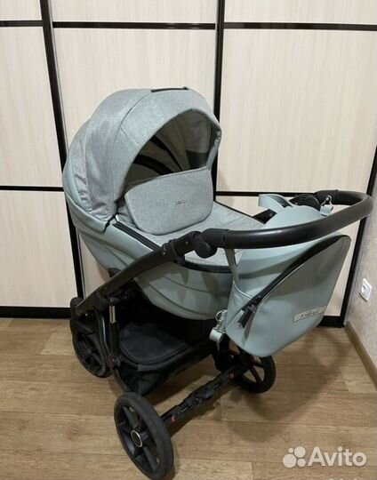 Коляска 2 в 1 bexa ideal
