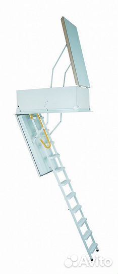 Minka 1 Passive Plus Огнестойкая металлическая чер