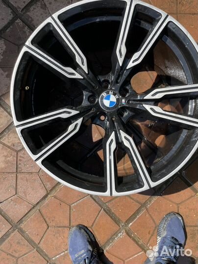 Bmw x5 g05 диски R21
