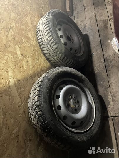 Колеса r14 на ваз
