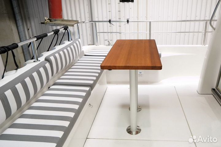 Финский морской катер Nord Star 32 в наличии