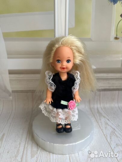 Куклы barbie барби 80х 90х