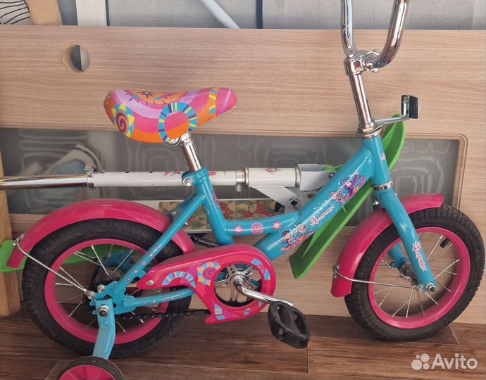 Велосипед детский