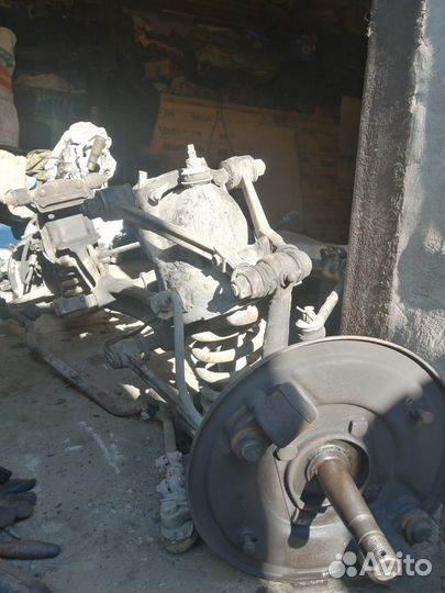 Продам подвеску передняя на Волгу 31029