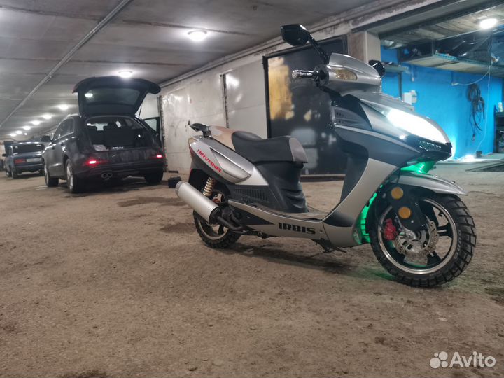 Irbis Nirvana 150cc