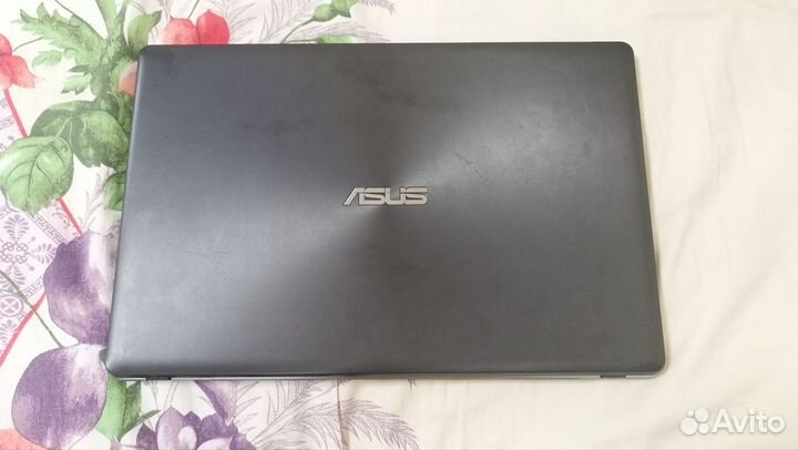 Asus x550v