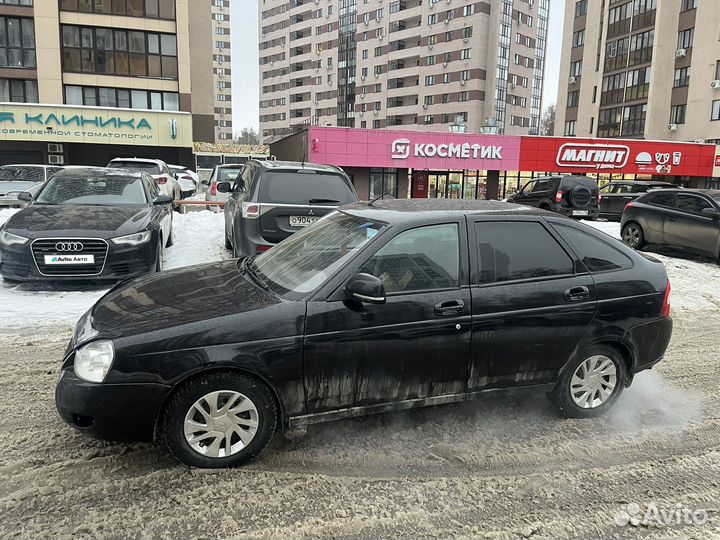 LADA Priora 1.6 МТ, 2008, 187 000 км